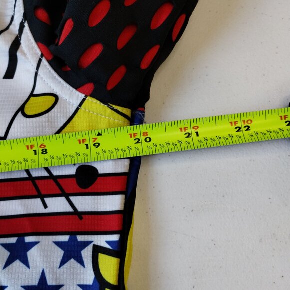 Adidas x Rita Ora Pop Art Super Track Jacket Limited Edition Size XS - Picture 13 of 14